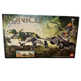LEGO BIONICLE 8994 Baranus V7 NEW SEALED Retired Mint Box RARE