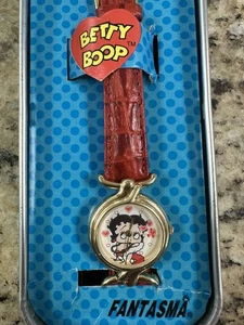 BETTY BOOP Lady's Wristwatch WATCH (SH3030026) - Picture 1 of 3