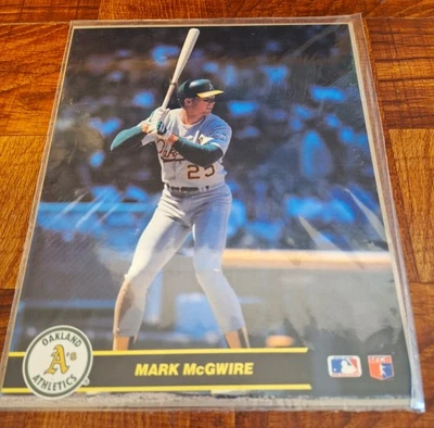 Fotos de acción de los Gigantes/A de la MLB 1990 con bonificación Foto 1 de 4