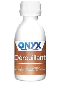 Dérouillant métaux 190ml ONYX élimine rouille sur acier fer carrelage cuivre lai - Imagen 1 de 1