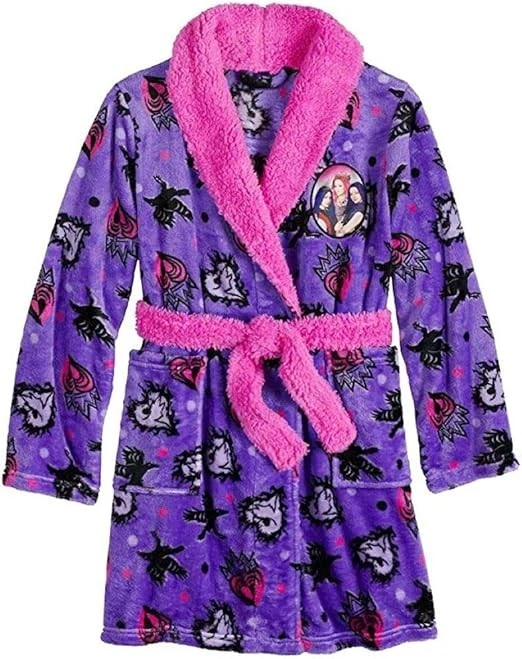 DESCENDIENTES Bata Niñas Talla 4,6,8, Nueva con Etiqueta Foto 1 de 1