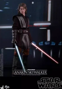 Figura de acción Hot Toys 1/6 Mms437 Star Wars Episodio Iii Anakin Skywalker en stock - Imagen 1 de 9