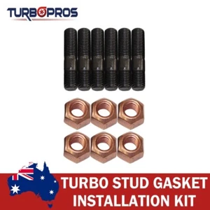 High Tensile Turbo Charger Stud Kit For Kia Pro Ceed 1.6L - Picture 1 of 6