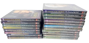 2R DVD Inspector Morse 19 DVD's Collection - Foto 1 di 6