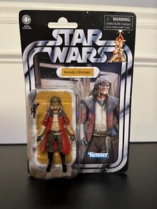 Reverso de tarjeta Hondo Ohnaka VC173 colección vintage de Star Wars no como nuevo - Imagen 1 de 7