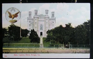 Baton Rouge, La - State Capitol - not posted - Picture 1 of 2
