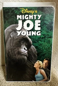 Mighty Joe Young VHS Tape Clamshell Case Walt Disney - Picture 1 of 3