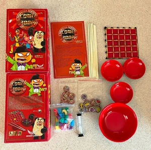 CHOPSTICK DEXTERITY MEGA CHALLENGE 3000 Game (Mayday Games) -- Complete - Picture 1 of 1