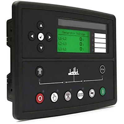 New DSE7320 Electronics Controller Control Module Panel For Deep Sea 7320 - Image 1 of 4