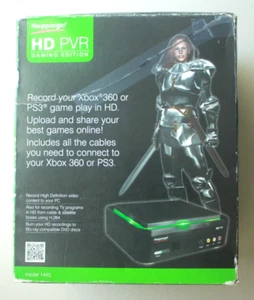 Hauppauge HD PVR Gaming Edition 1445 - Picture 1 of 4
