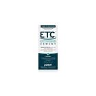 Parkell S255 E.T.C. East Temporary Cement Syringe 5 Ml Translucent Eugenol Free