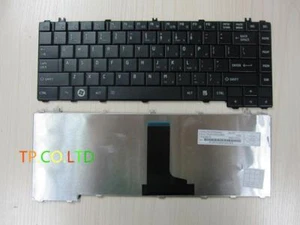 New US black Keyboard For Toshiba Satellite C600 C600D C645 C645D - Picture 1 of 1