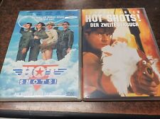 Hot Shots! 1 & 2 DVD Charlie Sheen