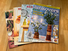 3 Real Simple Magazine & 1 Junkovers Magazine