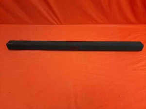 Samsung HW-FM35 Sound Bar Bluetooth Wireless Black Soundbar Good 9276 - Picture 1 of 3