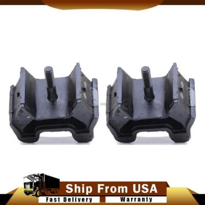 Soportes de motor de anclaje delanteros 2x para Mercedes-Benz ML500 2002-2005 Foto 1 de 4