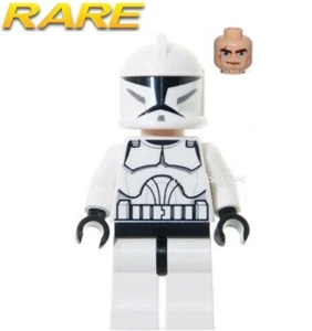 LEGO STAR WARS ANAKIN SKYWALKER CLONE TROOPER - ARMOR CASE - RARE - 2011 - NEW - Picture 1 of 1