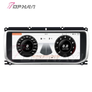 Android Unit For Land Rover Evoque 2012-2018 Car GPS Player Radio Stereo Audio - Picture 1 of 12