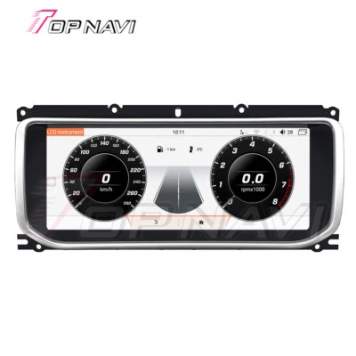 Android Unit For Land Rover Evoque 2012-2018 Car GPS Player Radio Stereo Audio - Image 1 of 4