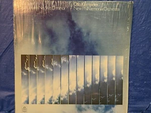 Bruckner, Otto Klemperer, New Philharmonia Orchestra – Symphony No. 9 In D Minor - Imagen 1 de 4