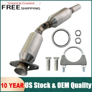 Catalytic Converter For Pontiac Vibe 1.8L 2003 2004 2005 2006 2007 -08 53717 FWD - Picture 1 of 5