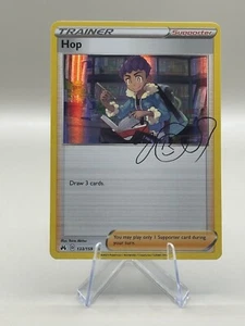 HOP #133/159 POKEMON Crown Zenith (Holo Raro, Casi Nuevo) INGLÉS - Imagen 1 de 4