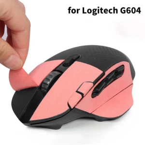 For G604 Mouse Grip Tape Anti-slip Stickers Mouse Accessories Gaming a - Bild 1 von 30