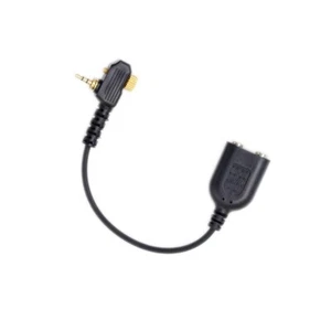 Audio Cable Connctor Adapter for Motorola MTH800 MTH850 MTP850 MTS850 To K Plug - Picture 1 of 9