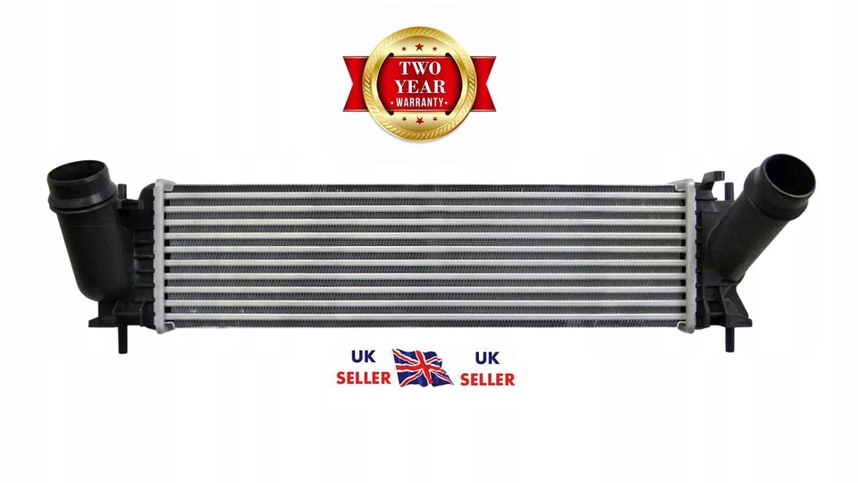 Conjunto de intercooler para camioneta Nissan Navara NP300 D23 2.3TD 2015 EN 14461-4KV Foto 1 de 1