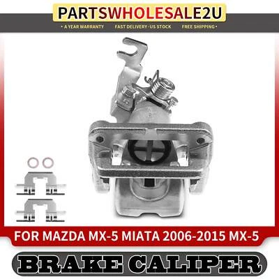 Pinza de freno de disco trasera derecha con soporte para Mazda MX-5 Miata 2006-2015 2,0 L Foto 1 de 4