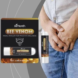 BeeVenom Nasal Inhaler Stick 2025 Bee Stick For Prostate Health & Wellness. D4O6 - Picture 1 of 18