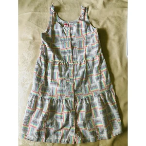 Target Pride Collection Dress Cotton/Linen Blend EUC Size 14/16 - Picture 1 of 3