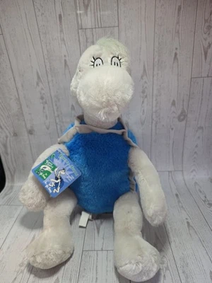 Kohls Cares for Kids Dr. Seuss Yertle The Turtle 16" Blue Turtle Plush Toy - image 1 of 4