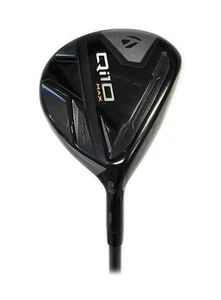 TaylorMade Qi10 Max 16* 3 Fairway Wood Graphite Hzrdus Smoke im10 60g Regular - Picture 1 of 5