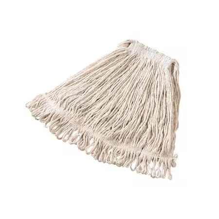 Rubbermaid 商用 Fgd11206wh00 1 英寸串湿拖把,16 盎司干 Wt,滑上 — 第 1/1 张图片