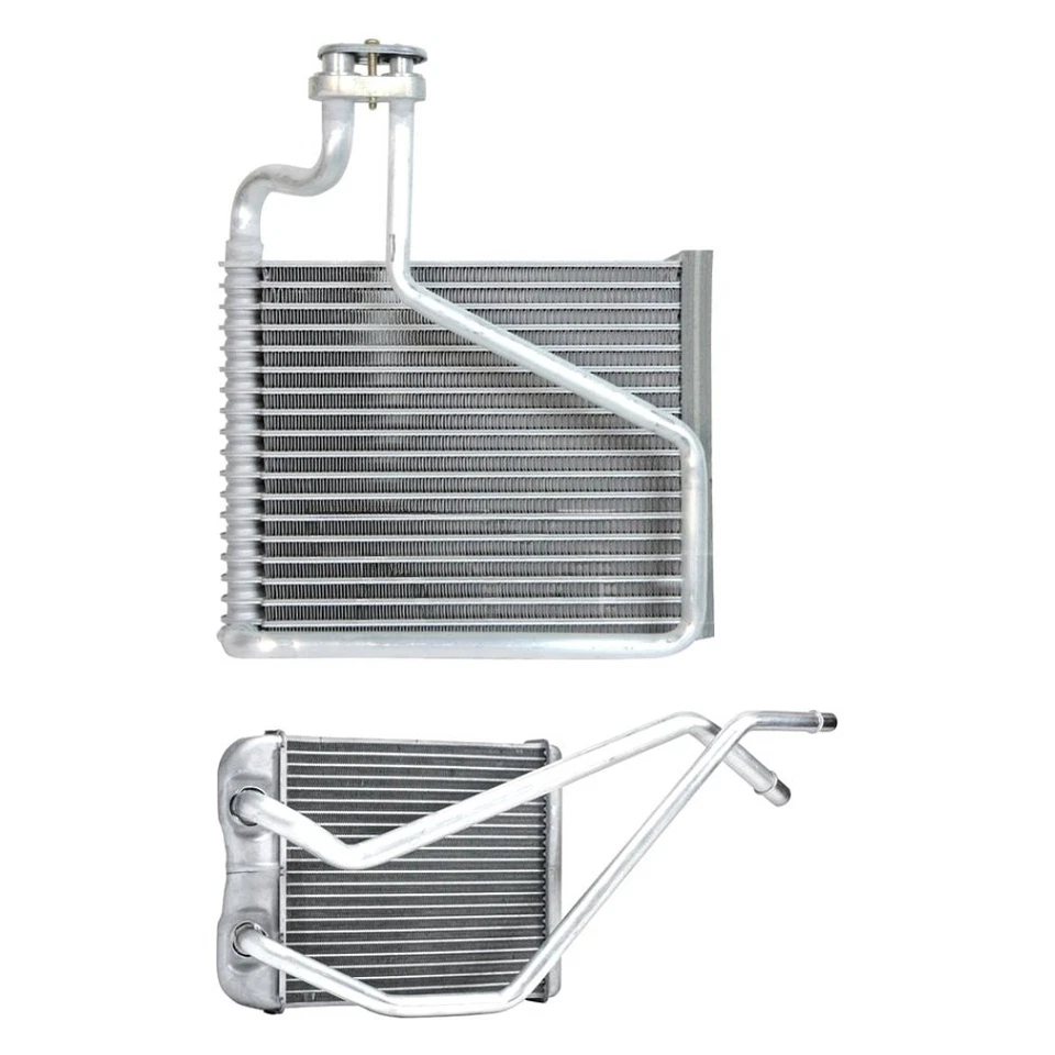For Chevy Colorado 2004-2012 TYC A/C Evaporator Core & Heater Core Kit Foto 1 de 1