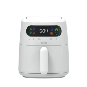 x Marshmello 3.0 QT Friggitrice ad Aria Digitale con Tecnologia TurboCrisp, Touch Scree... - Foto 1 di 5