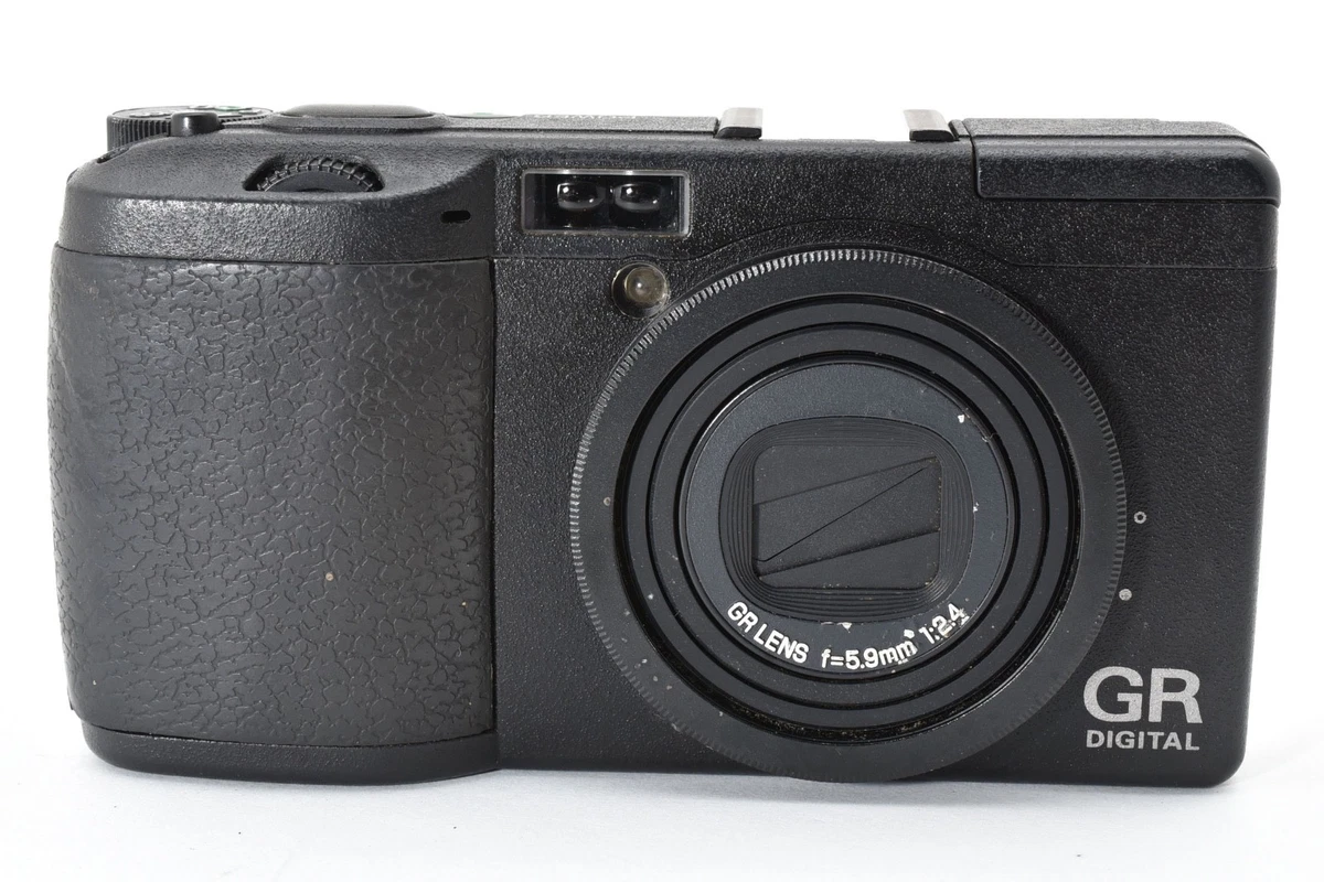 Ricoh GR 3-9.9x Digital Cameras for Sale - Shop New & Used Digital