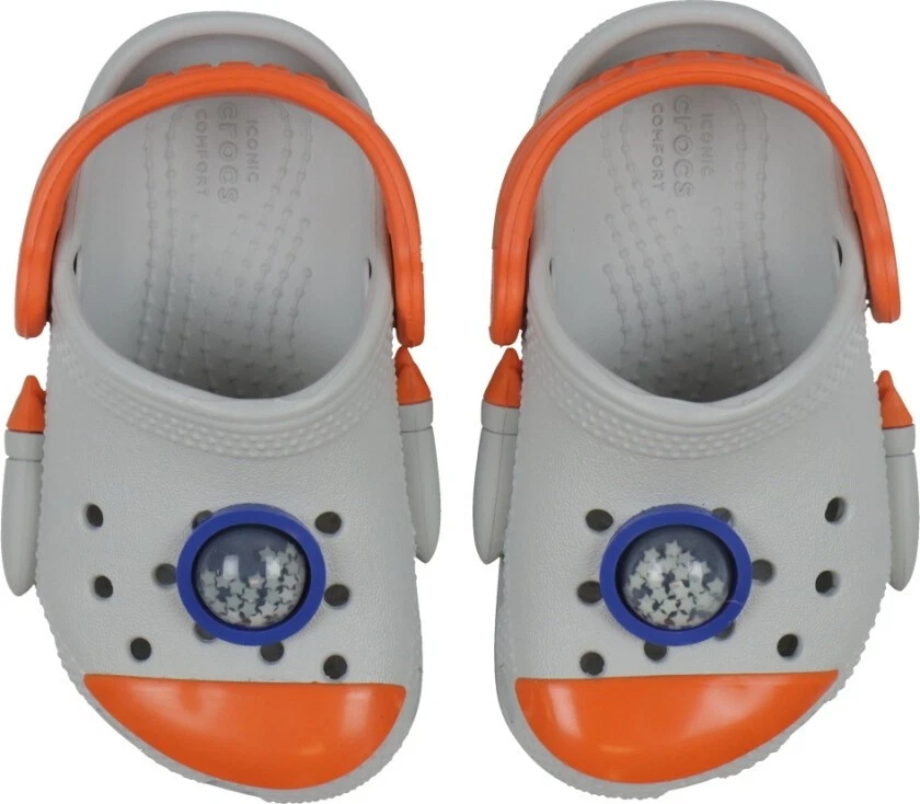 CROCS TODDLER 经典 ROCKETSHIP CLOG (210359-1NM) — 第 1/4 张图片