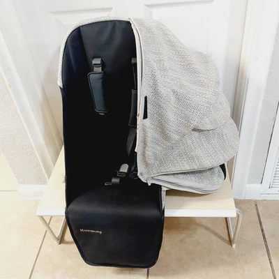 Тканевый чехол на сиденье и сменный навес для коляски Uppababy Vista V2 / Cruz V2 2020 - Изображение 1 из 4