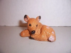 DEER - Miniature Figurine ("Adopt-a-Pet" - Mini-Life by Art Collectibles Inc.) - Picture 1 of 3
