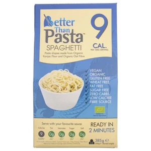 Better Than Foods Konjac Spaghetti-Nudeln, 385 g - Bild 1 von 4