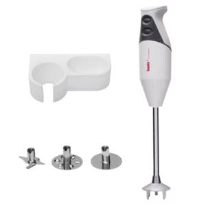 BAMIX GASTRO 200 STICK BLENDER 76150 LIGHT GREY SWISS MADE FAIRFIELD - Picture 1 of 14
