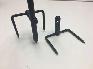 2 x Bank sticks and 2 x double arm stabilzer set. Aluminium. 13 or 16 mm. £12.99 - Picture 1 of 1