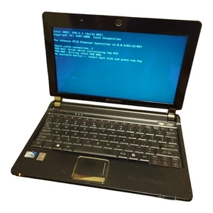 Gateway KAV60 Mini Laptop for parts or repair, 1GB RAM, 1.6GHz No HDD Windows XP - Picture 1 of 6