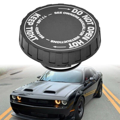 Radiator Cap Coolant Cap Cover Case Fit Chrysler For Jeep Dodge Ram 4596198 - Image 1 of 4
