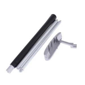 89cm/35 Inches 3 Section Collapsible Golf Putter For Men And - Picture 1 of 8