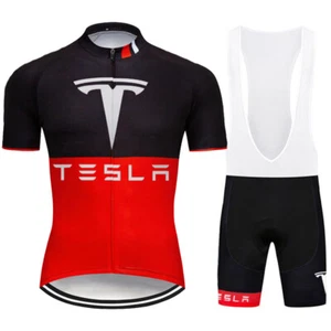 Camiseta deportiva de ciclismo babero conjunto corto de ropa bicicleta ropa de montaña ropa para montar en bicicleta de montaña ropa deportiva top - Imagen 1 de 16