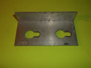 HURRICANE SHUTTER BAHAMA SHUTTER BERMUDA SHUTTER 4'' CLIP - Picture 1 of 1
