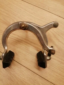 Tektro BMX caliper brake alloy front used silver - Picture 1 of 3